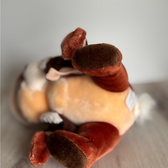 Vintage 90s Disney Parks Rescue Ranger Chip Plush – 12” Stuffed Animal - Picture 6 of 11